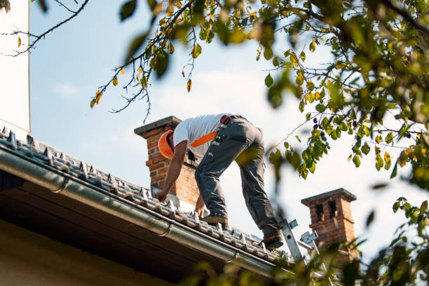 Heating Cable for Roof Installation in Salt Creek Commons, IN