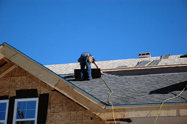 Residential Roof Replacement in Salt Creek Commons, IN
